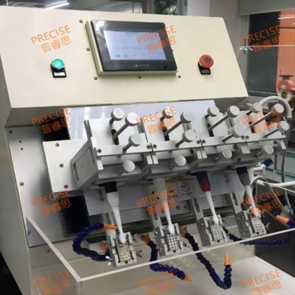 4組電動(手動)牙刷測試儀(1)